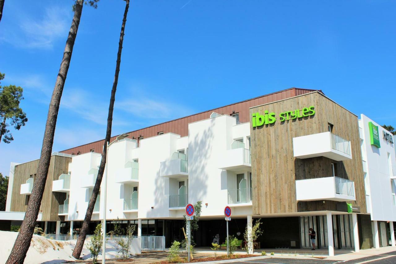 Ibis Styles Arcachon Gujan Mestras Hotel Exterior photo