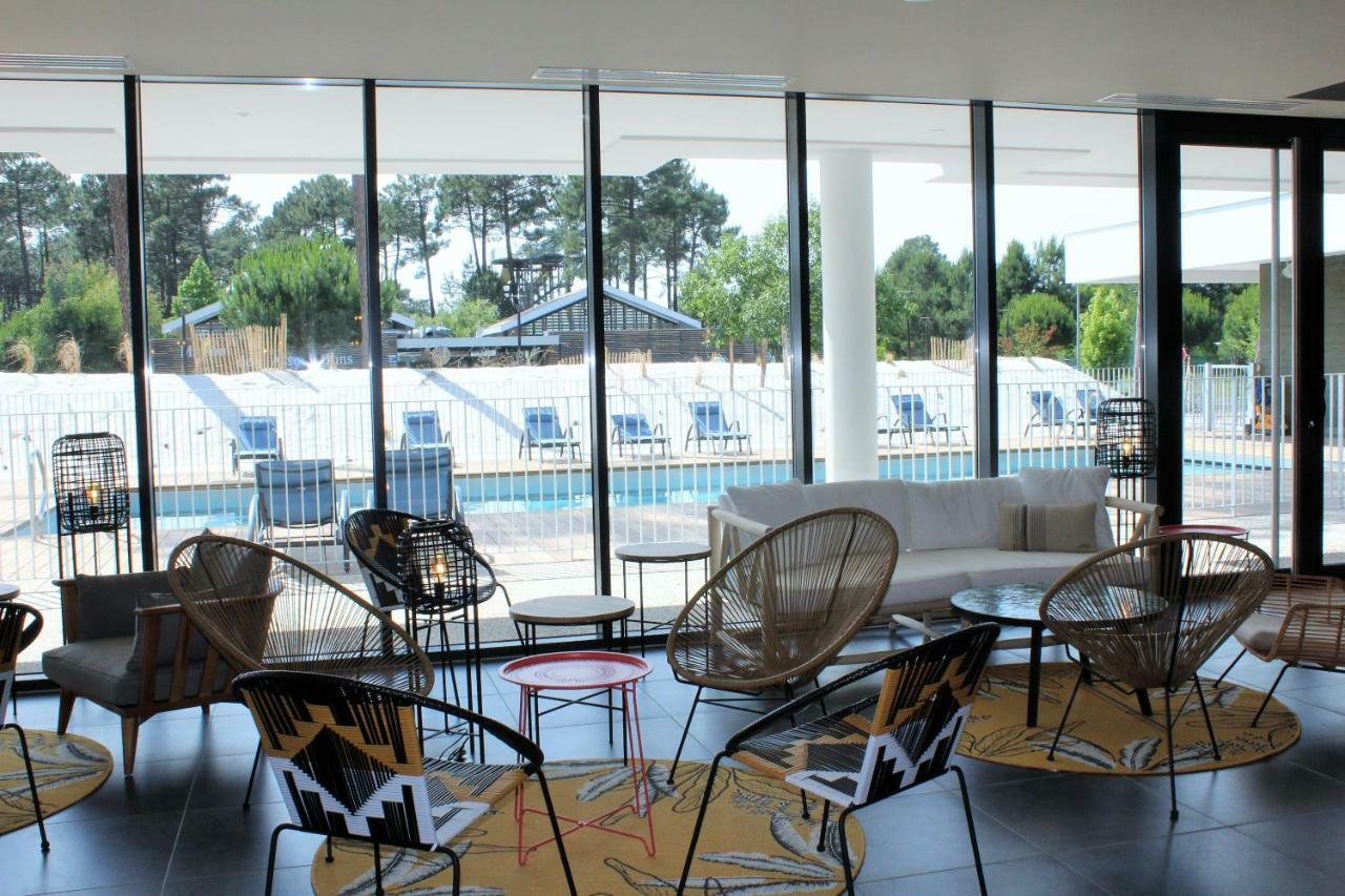 Ibis Styles Arcachon Gujan Mestras Exterior photo