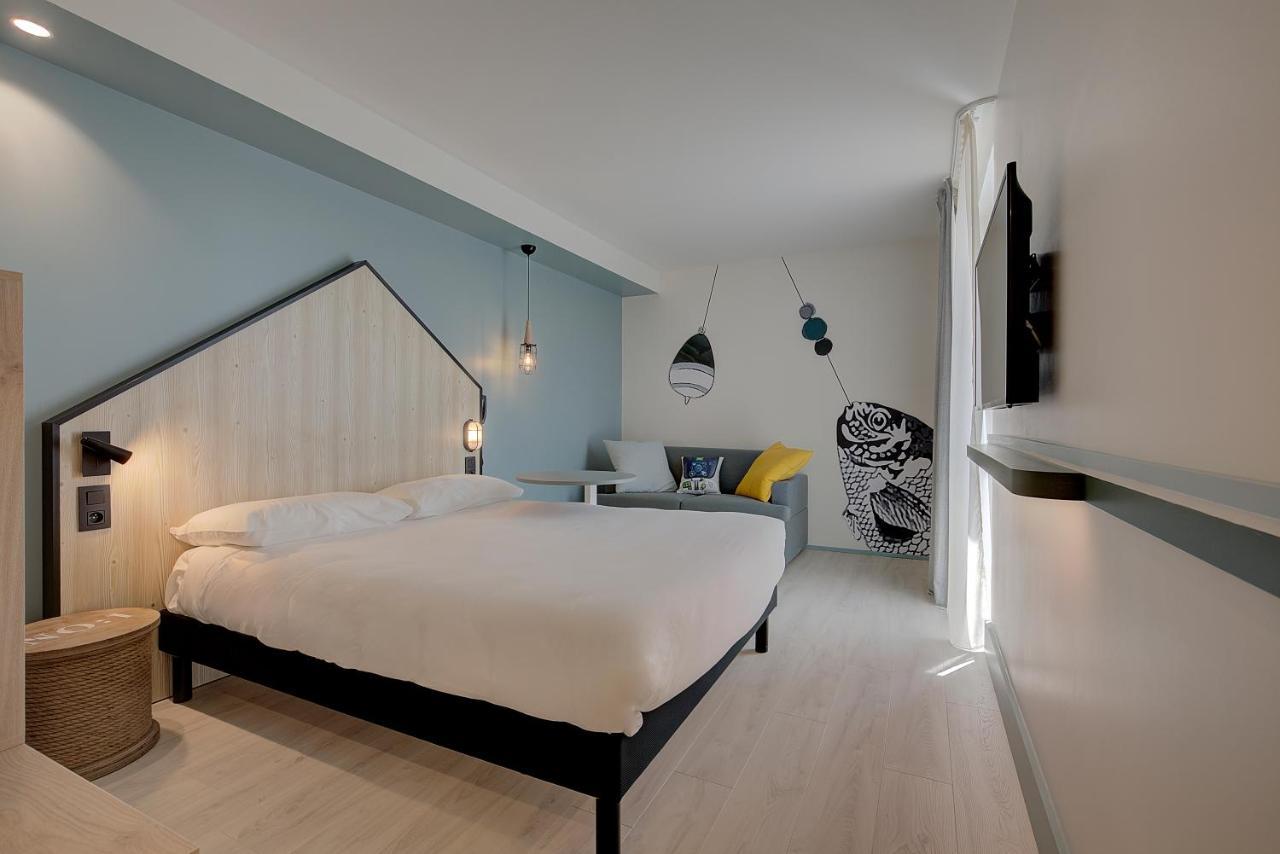 Ibis Styles Arcachon Gujan Mestras Exterior photo